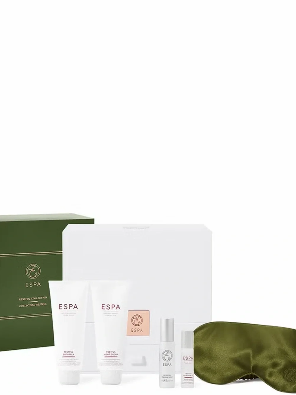 ESPA Restful Collection Gift Set